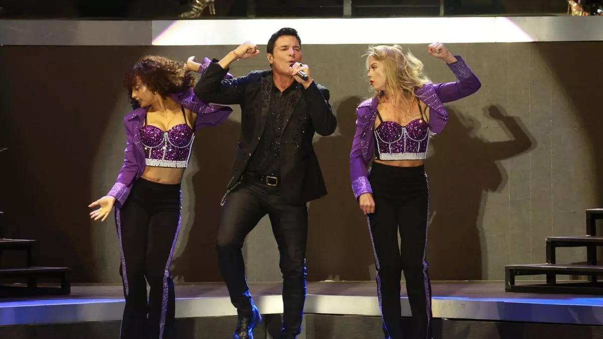 ¡Bailemos otra vez, Chayanne!
