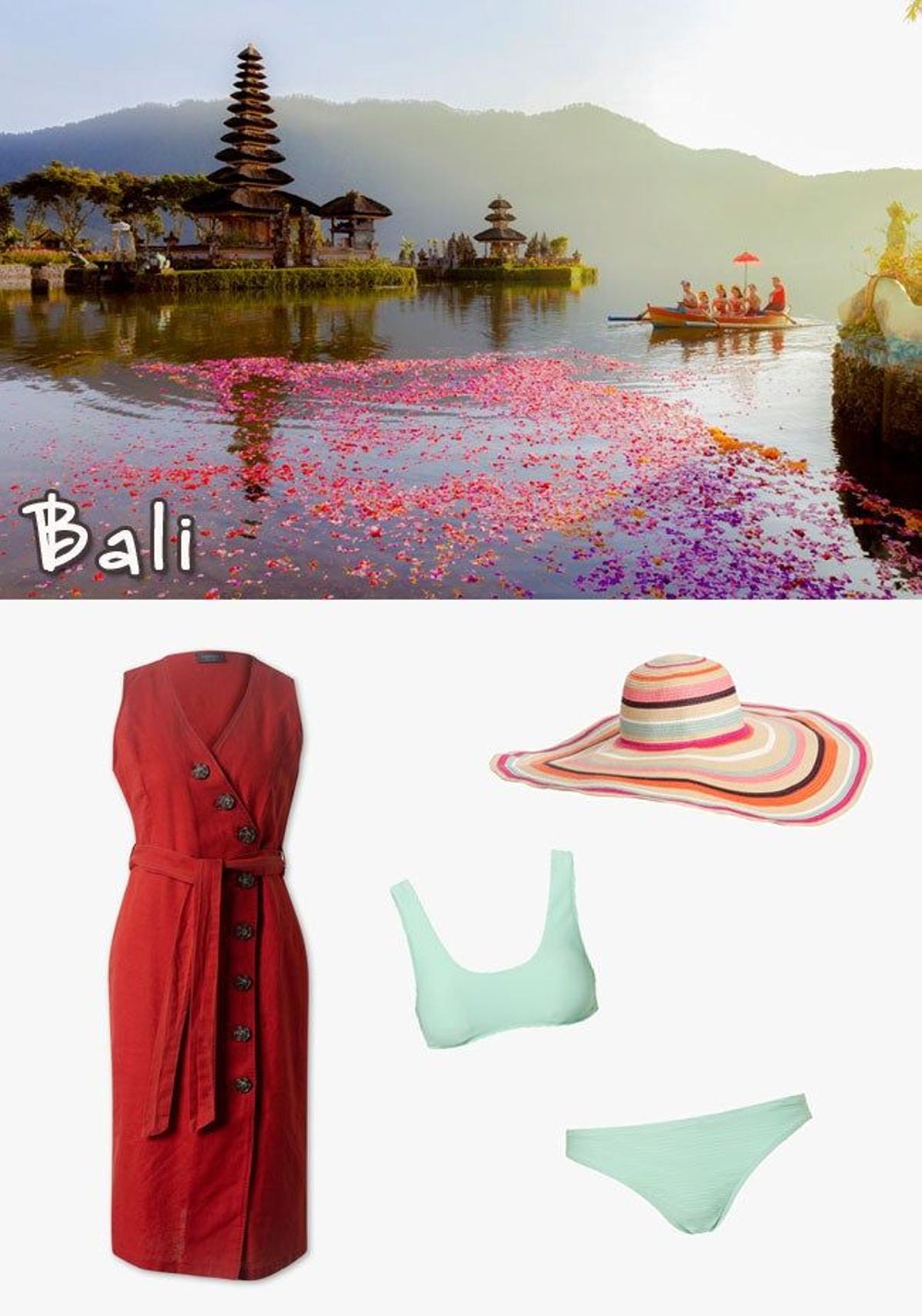 Look Bali de C&A