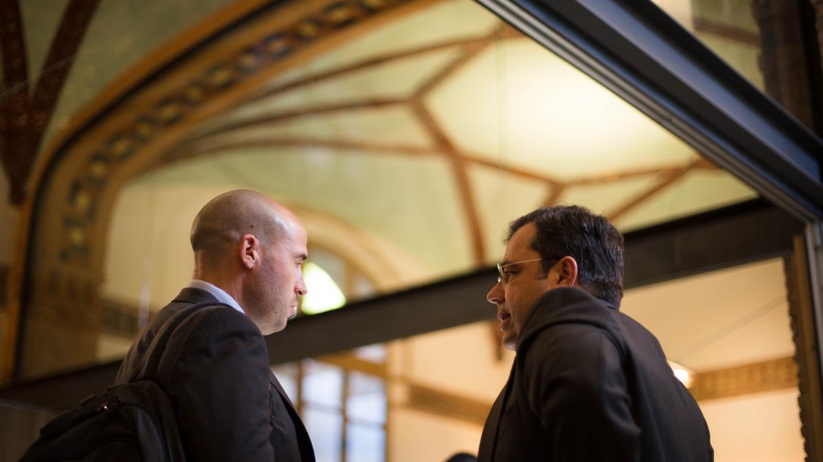 La presentación de resultados y su plan estratégico se han dado a conocer en un acto celebrado en el recinto modernista de Sant Pau, en Barcelona.