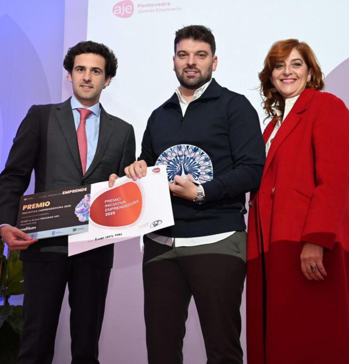 Rivas, Iniciativa del año. |  Rafa Vázquez