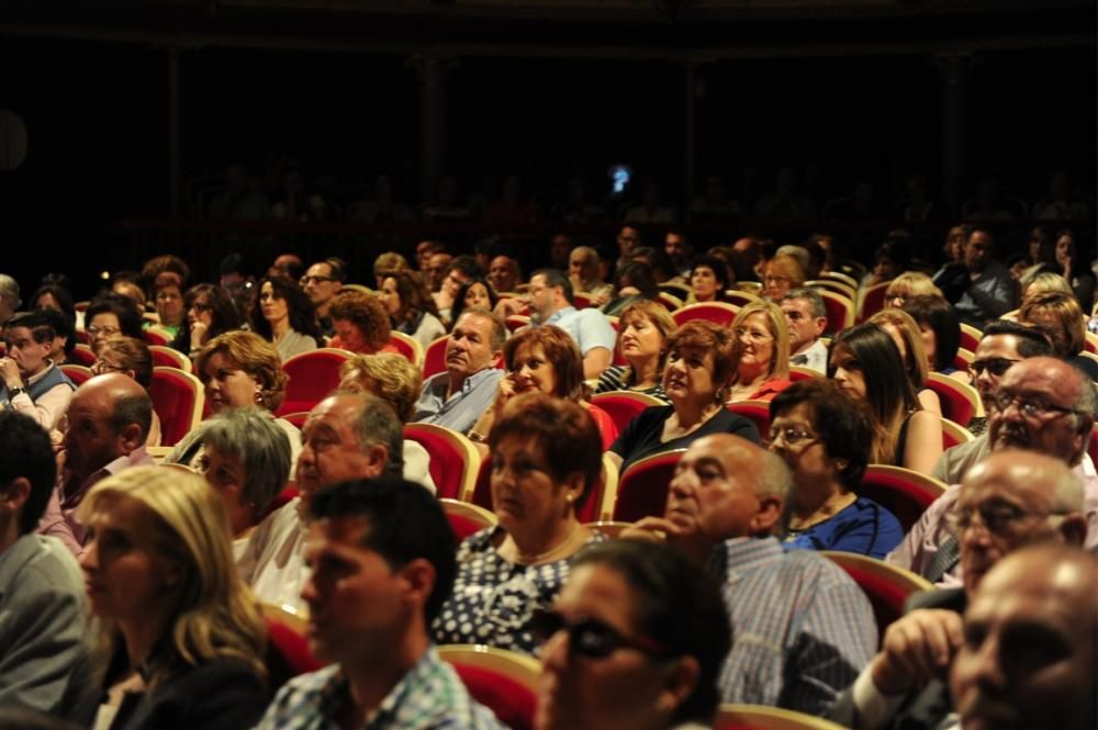 Gala flamenca de Amupheb