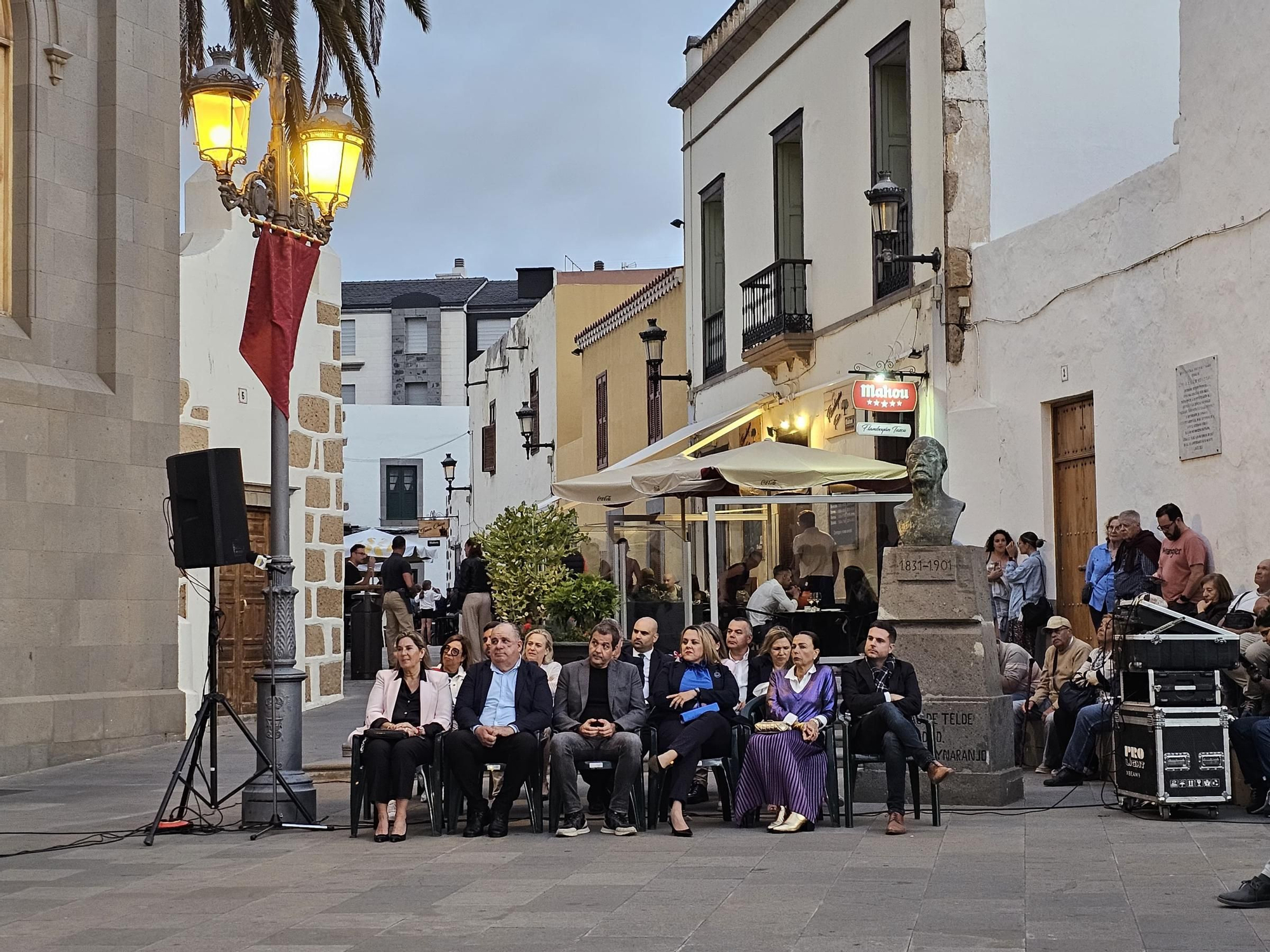 San Juan 2025 se pone en marcha en Telde