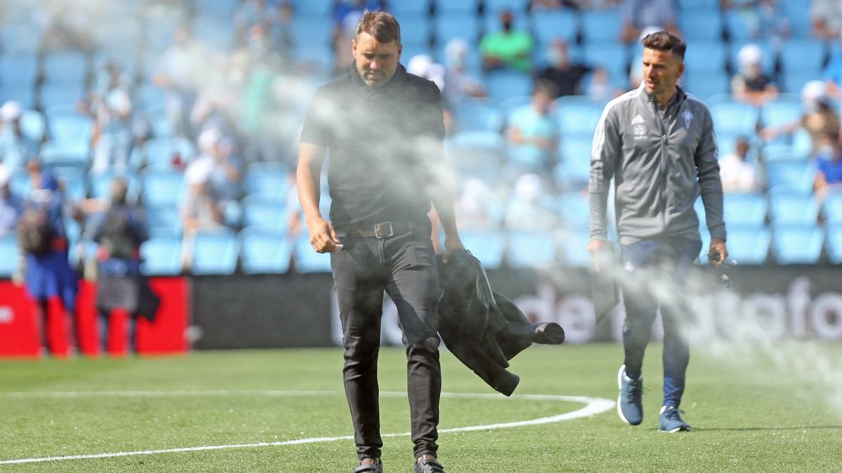 Las mejores imágenes del Celta - Athletic Club