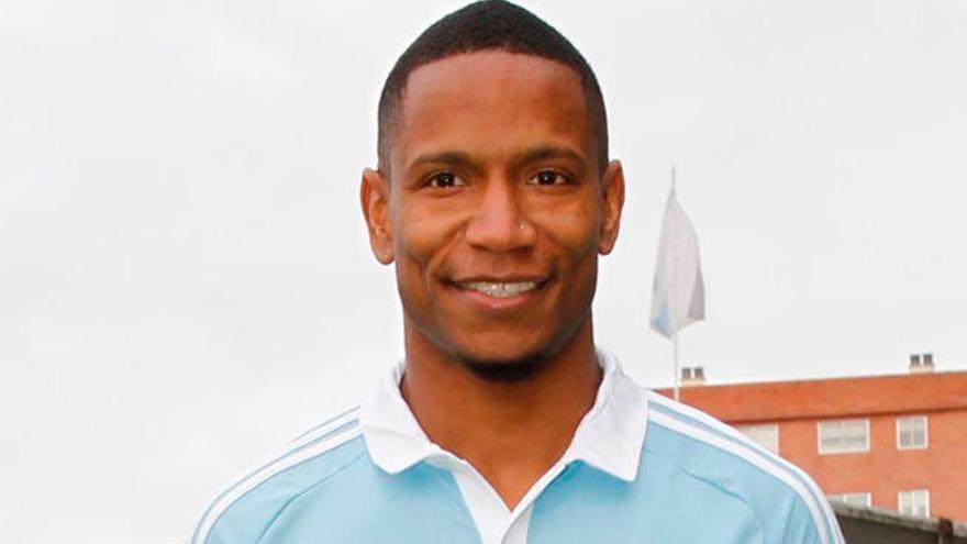 Beauvue debutó como jugador del Celta // J. LORES