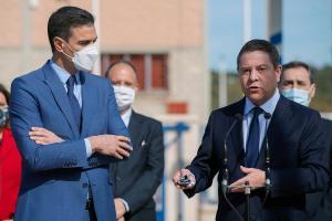 García-Page acusa el Govern central de «prendre els ciutadans per tontos» al pactar «condemnes amb delinqüents»