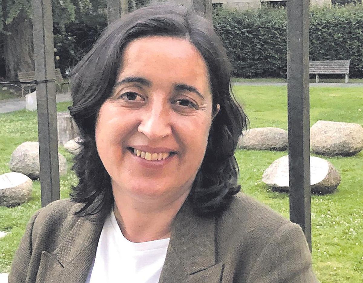 Elena Ampudia COAG23
