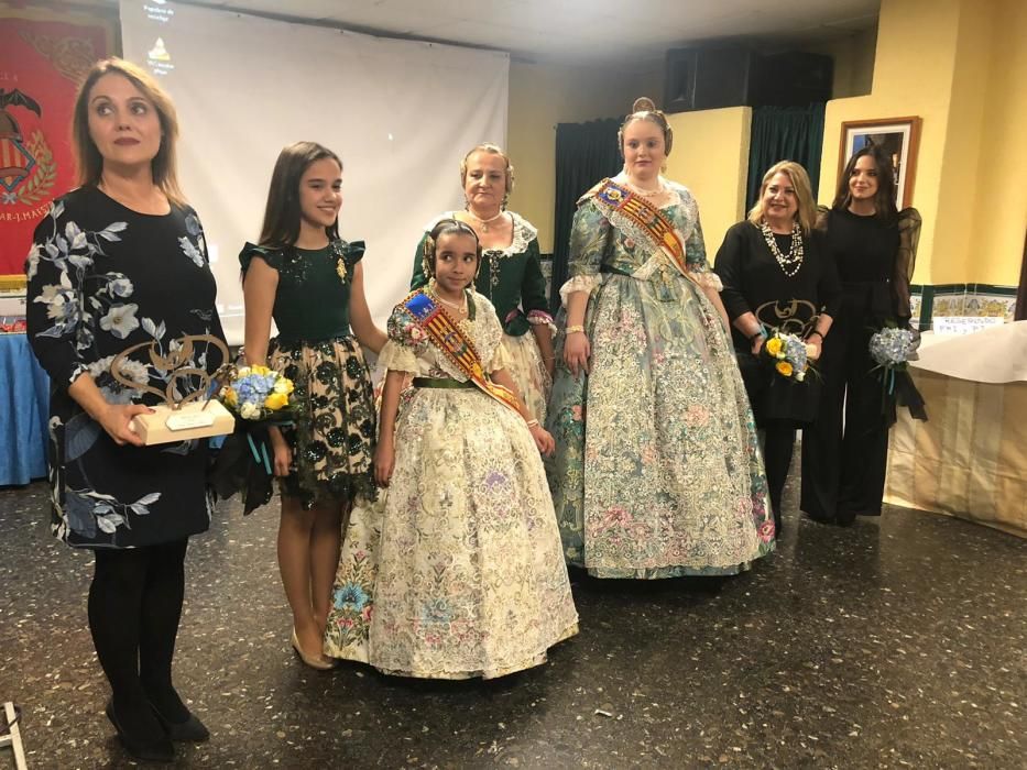 Premio Tizona para las madres de Marina Civera y Sara Larrazábal