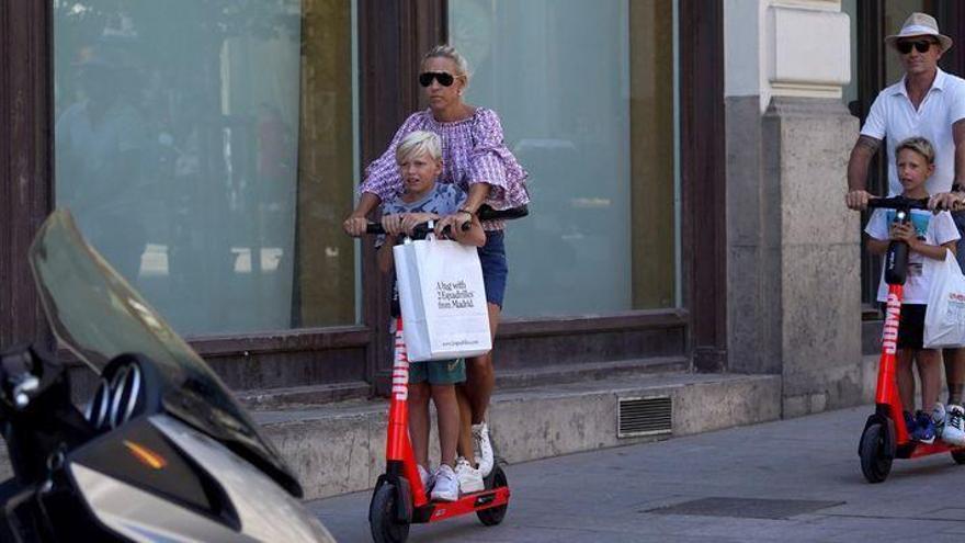 Pasos a seguir para evitar multas y circular seguro en patinete por Castelló