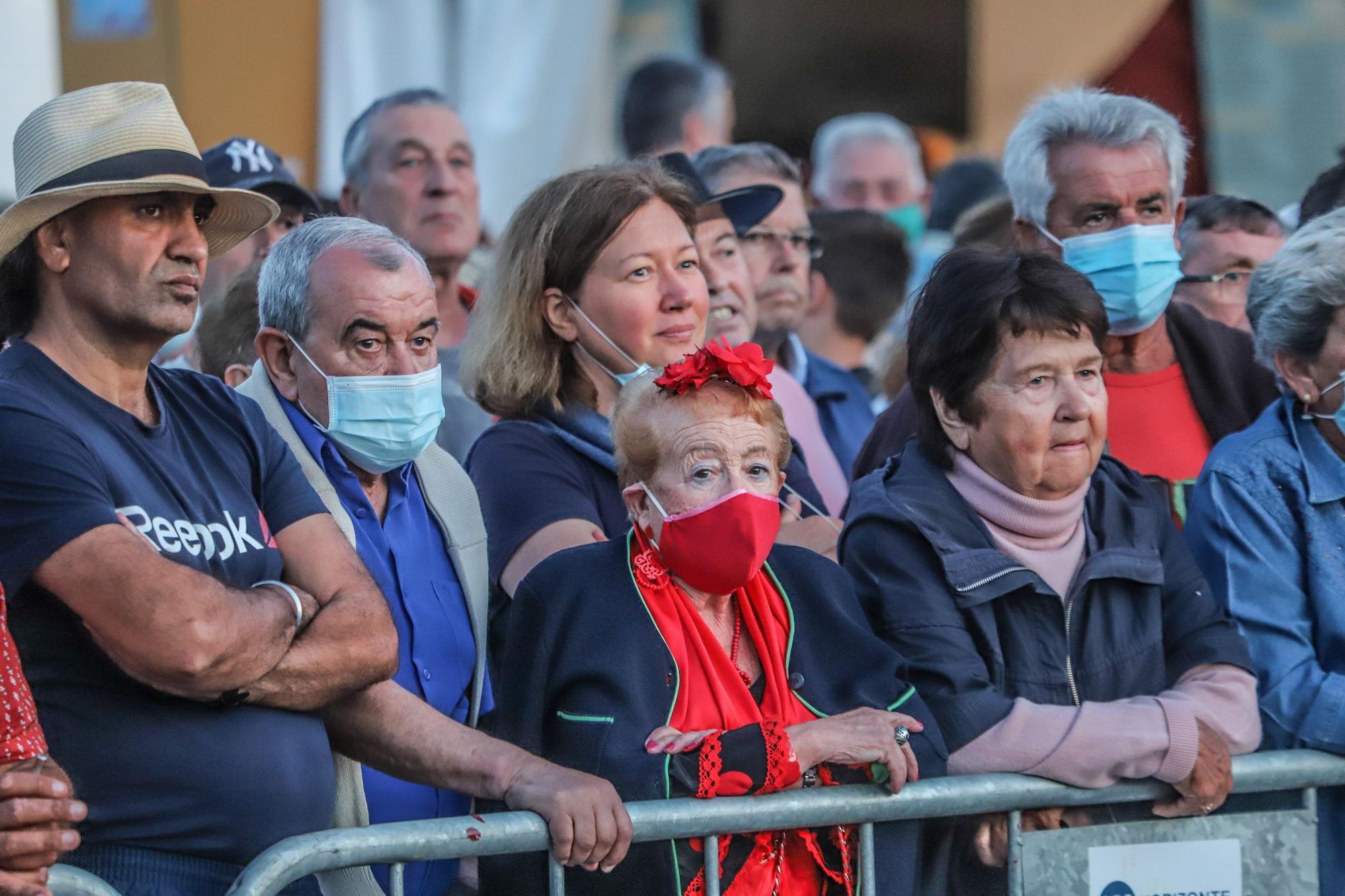 Feria de Mayo 2022 en Torrevieja