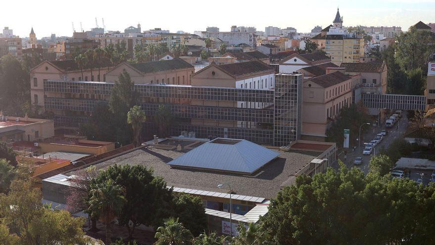 El tercer hospital podría construirse en los terrenos junto al Hospital Civil.