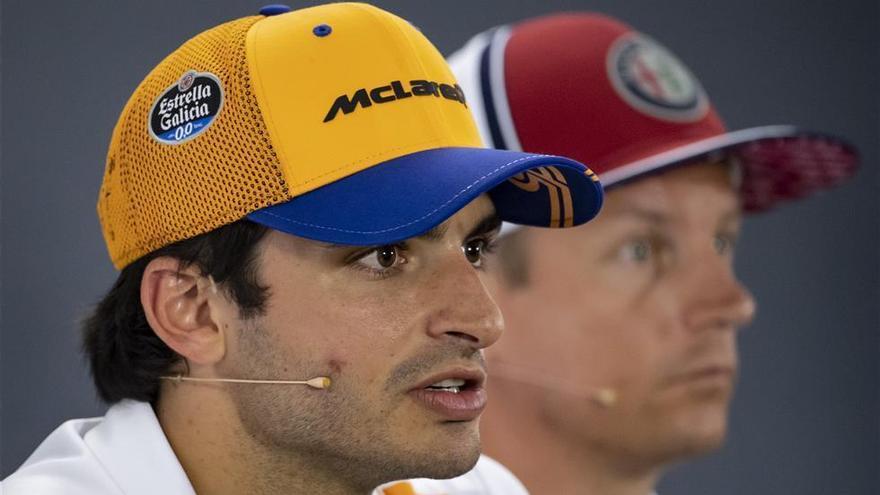 Sainz: &quot;Hay que intentar reducir diferencia con Red Bull, Ferrari y Mercedes&quot;