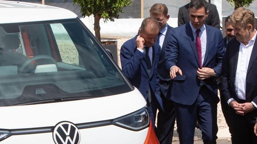 Volkswagen construye su gigafactoría alemana sin ayuda pública millonaria