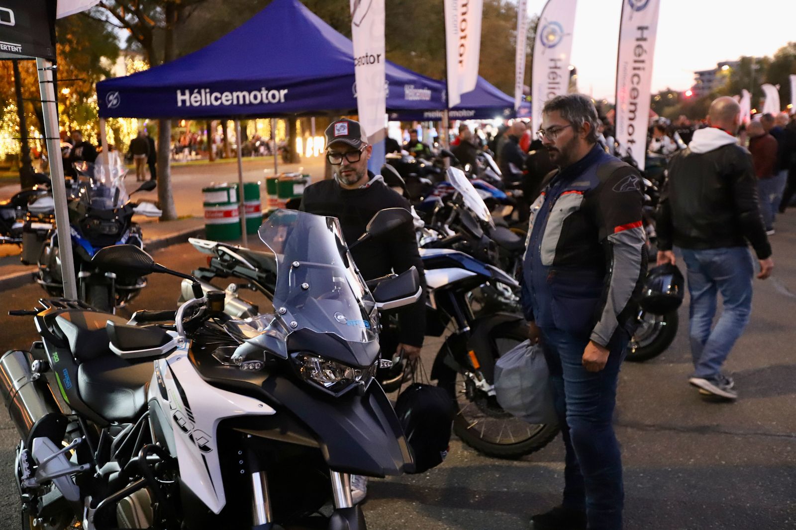 XTreme Challenge, el espectáculo de las motos en Córdoba, en imágenes