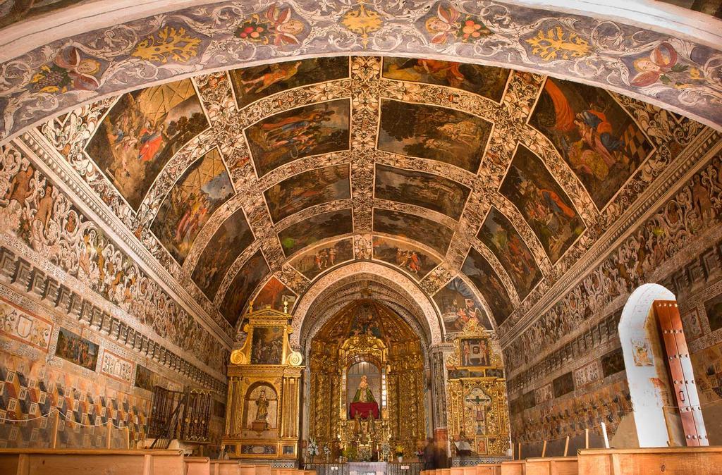 santuario de Nuestra Señora del Ara