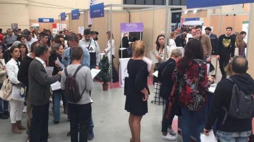 La Feria de Empleo se celebrará el 15 de marzo en el Palacio de Ferias