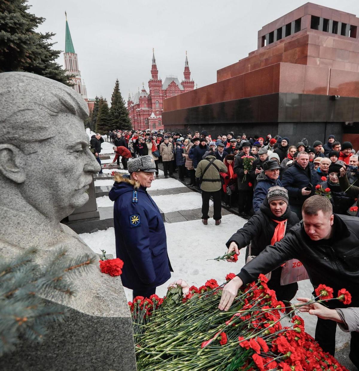 El difícil llegat de Stalin a Geòrgia El difícil llegat de Stalin a Geòrgia