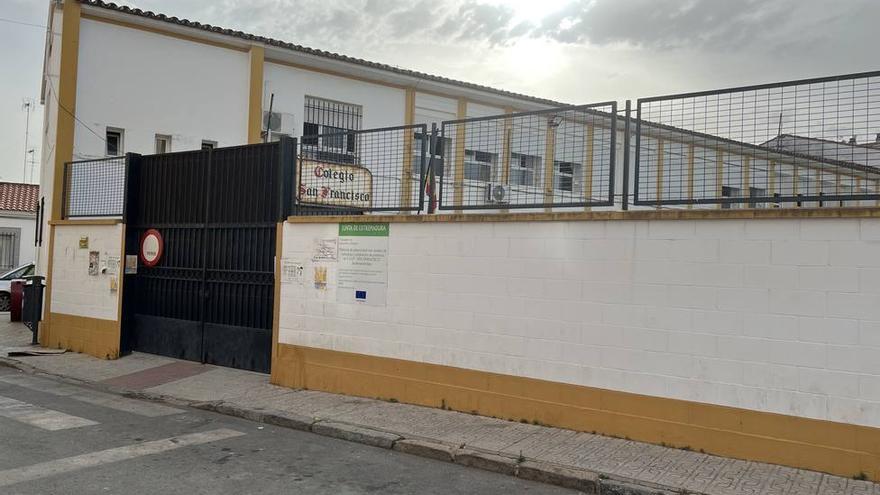 La reforma del colegio San Francisco comenzará a partir del próximo junio