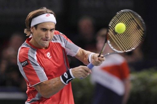 Ferrer se doctora en París