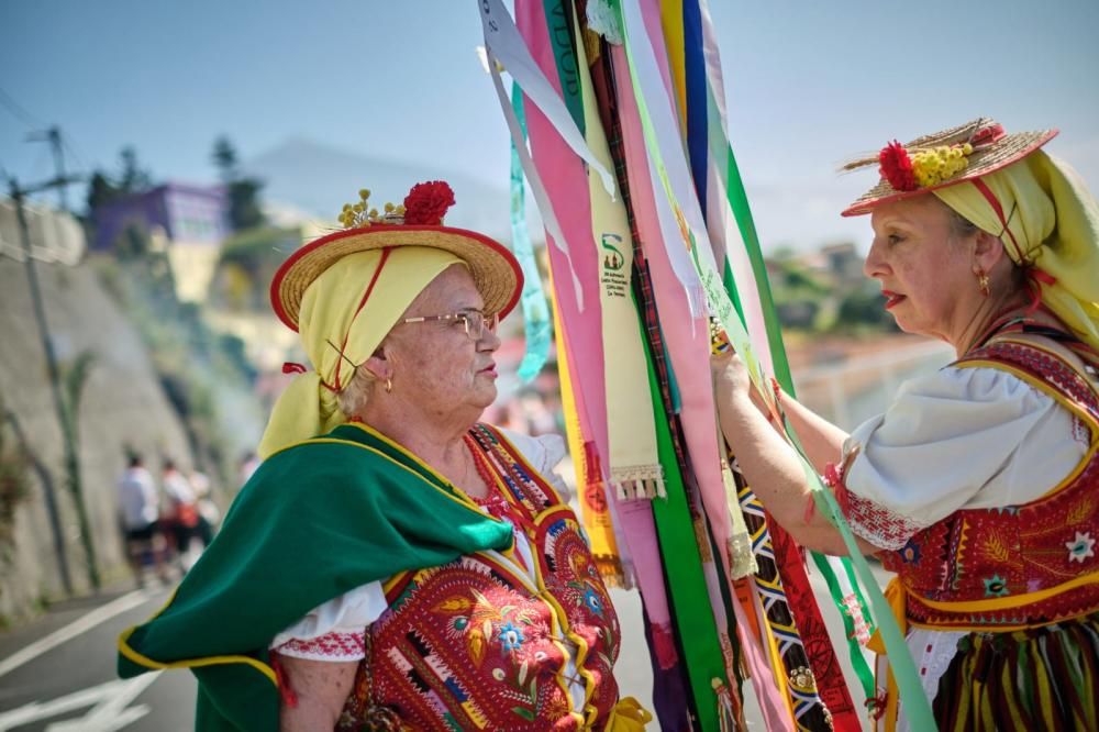 La Romería de La Corujera (Tenerife) cumple 23 año