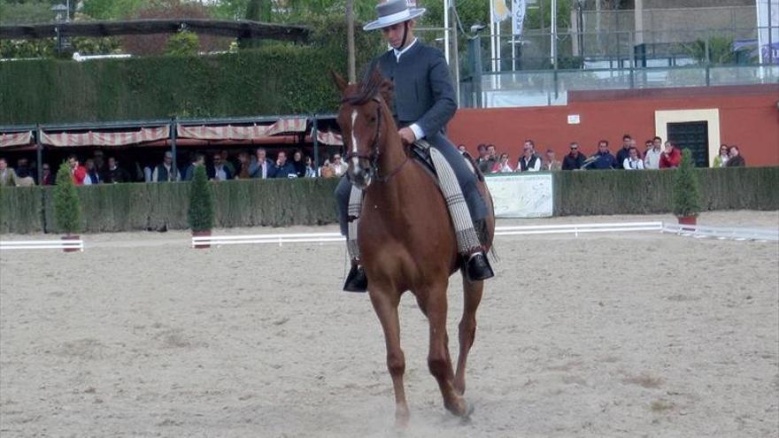 Más de 30 binomios en la Copa Medina Azahara