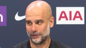 Guardiola y el secreto de su éxito: Estuve en Barcelona