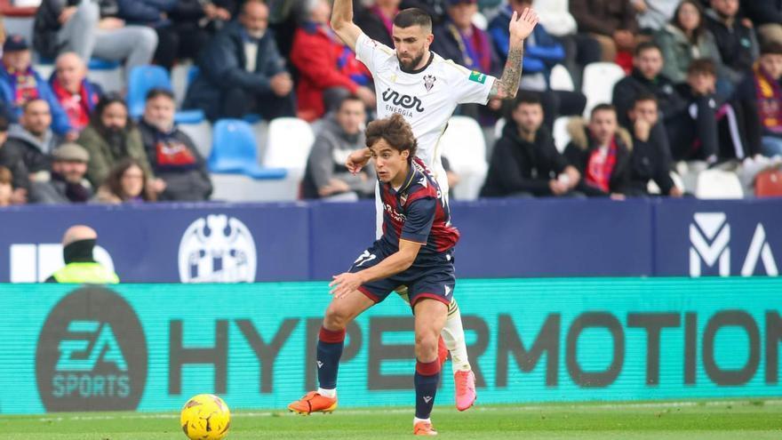 Este Levante es una auténtica locura (3-2)