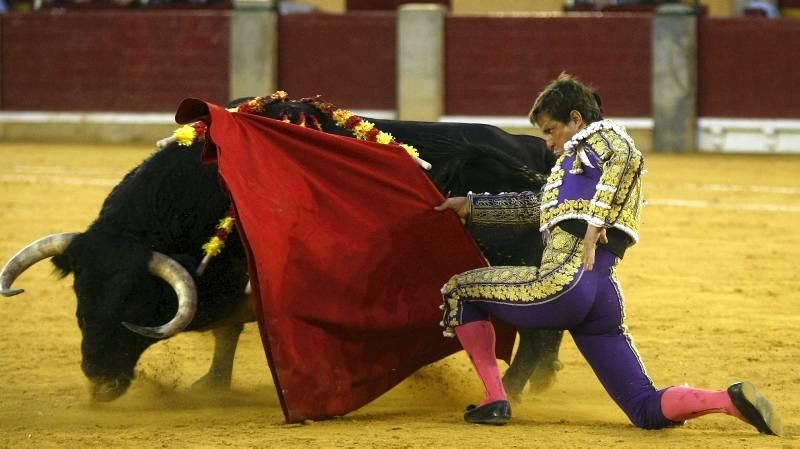 Toros: segundo día de Feria, lunes 12 de octubre de 2015