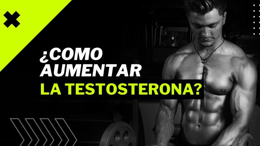 Aprenda cómo aumentar la testosterona de forma natural, incluidos los  cambios en su dieta y estilo de vida.