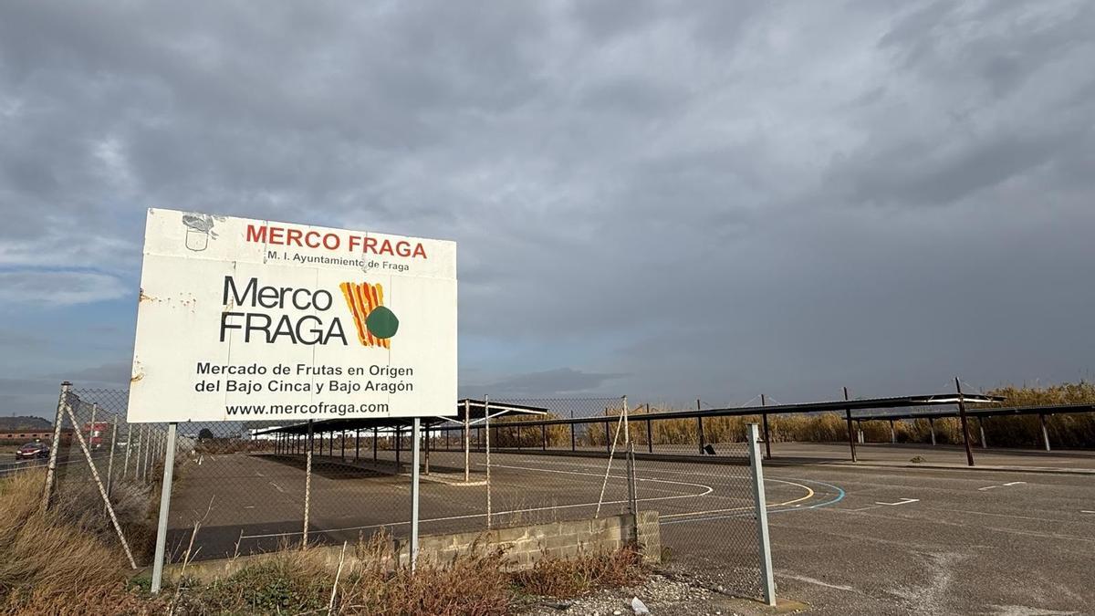 MercoFraga acogerá un mercado de antigüedades y objetos de segunda mano.