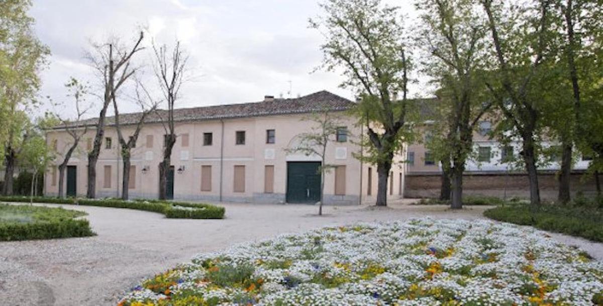 Finca de Carabanchel