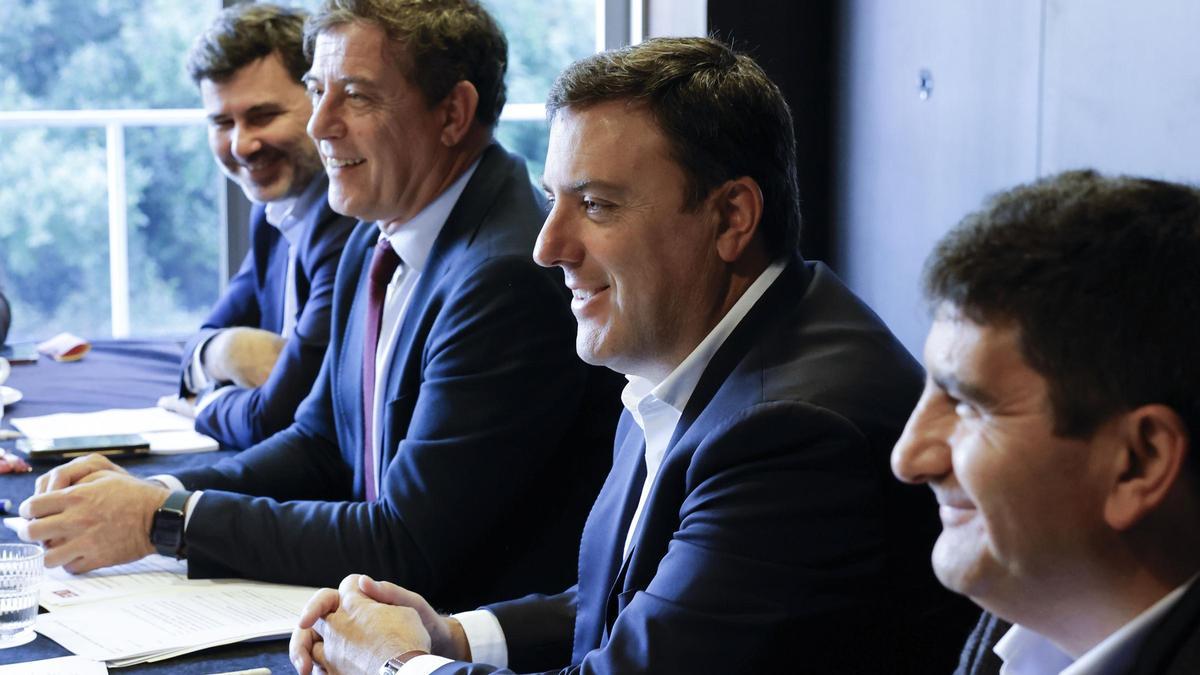 Gómez Besteiro acusa a la Xunta de “insolvencia” y mala planificación ...