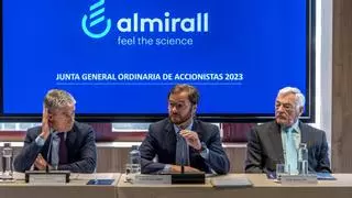 Almirall amplía capital en 200 millones para crecer mediante compras