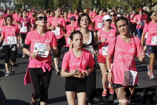 Búscate en la Carrera de la Mujer de Valencia