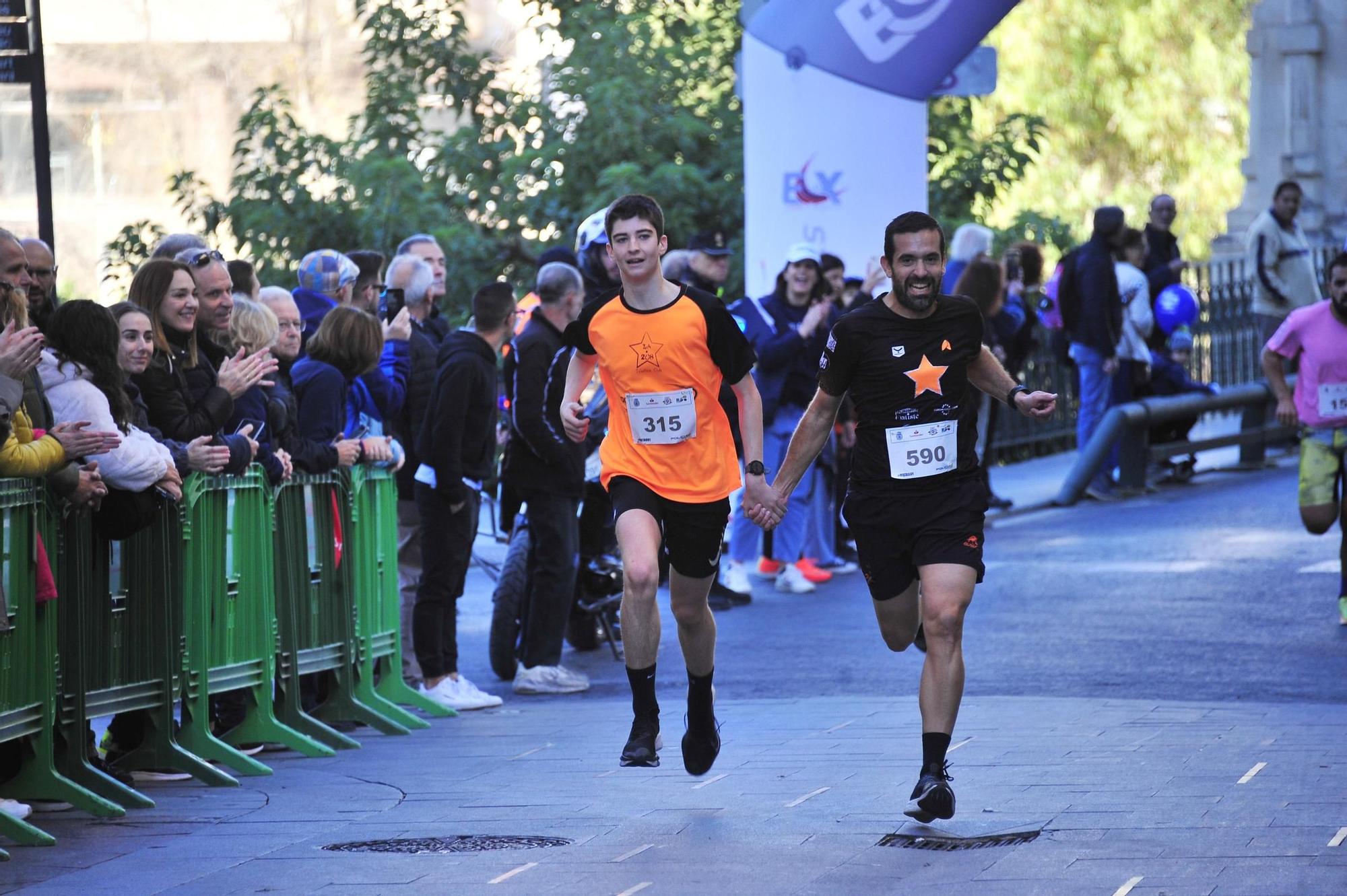 II Carrera Solidaria Elche Ruta 091