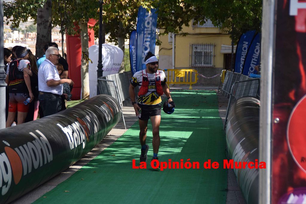 La Vega Baja deslumbra con la Siyasa Gran Trail