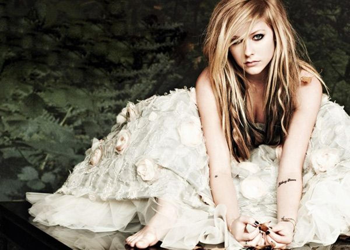 4 Avril Lavigne
