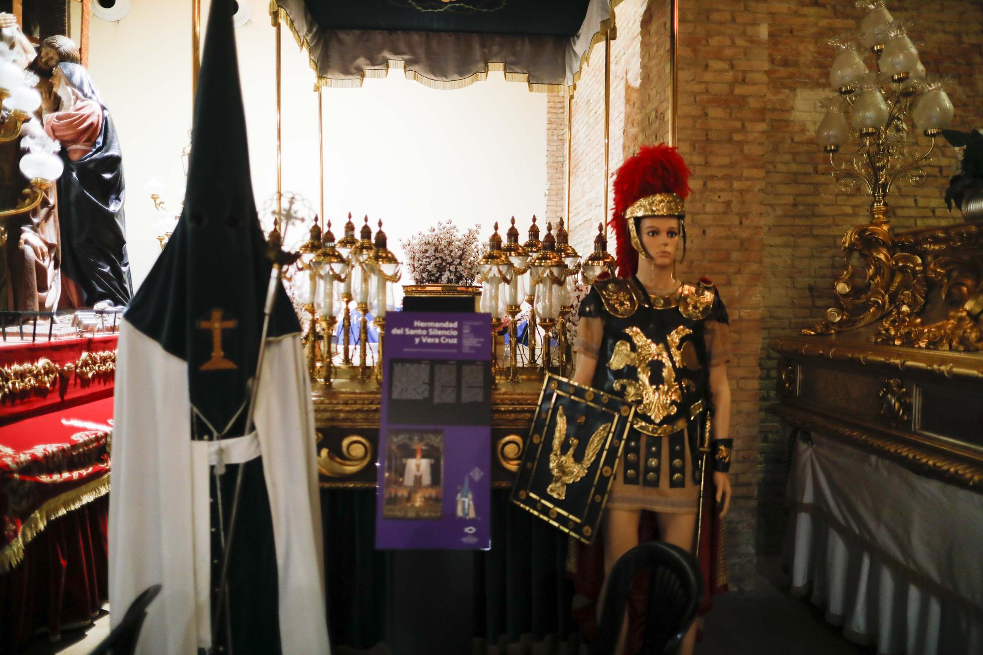 Semana Santa Marinera: Una visita al museo