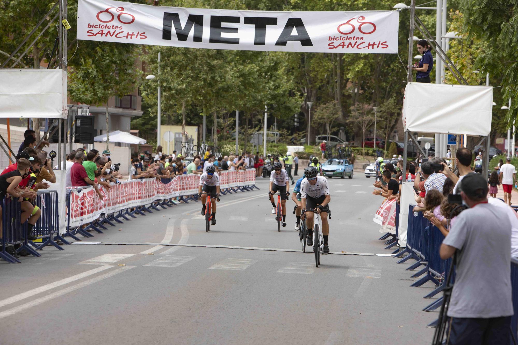 XXXII Trofeu de Ciclisme Fira d’Agost de Xàtiva 2021.