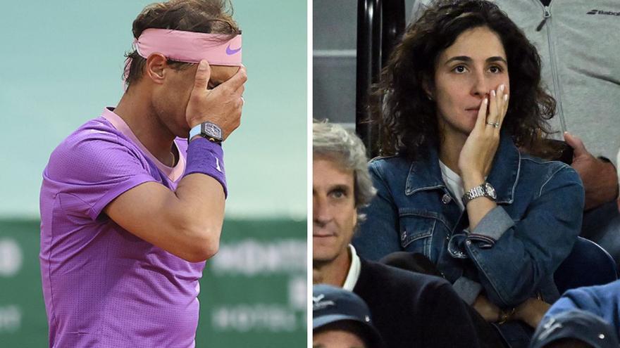 Nadal revela toda la verdad a Xisca Perelló