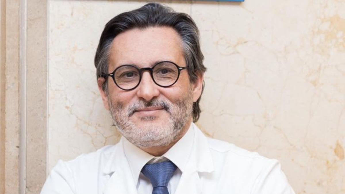 Julio Mayol.