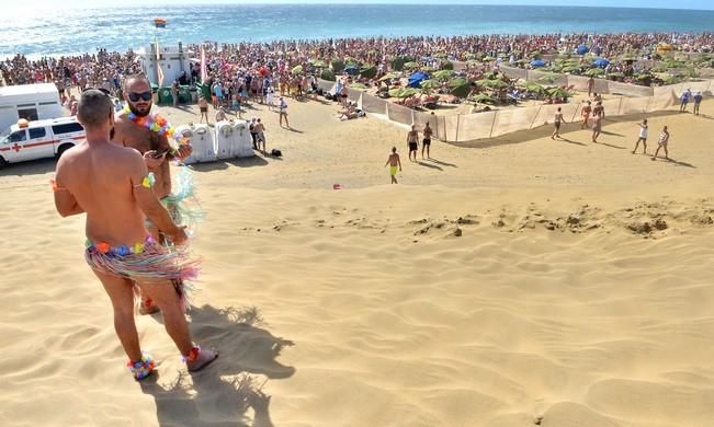 CARNAVAL ALEMÁN MASPALOMAS