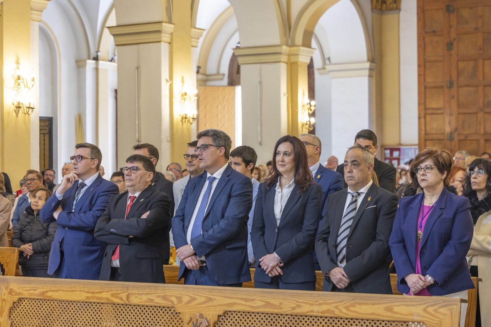 Las imágenes de la procesión del Encuentro del Domingo de Resurrección en Torrevieja