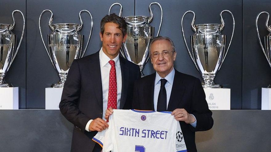 Sixth Street, socio financiero de Real Madrid y Barça, saca a bolsa una inmobiliaria con 100 millones en hoteles en España