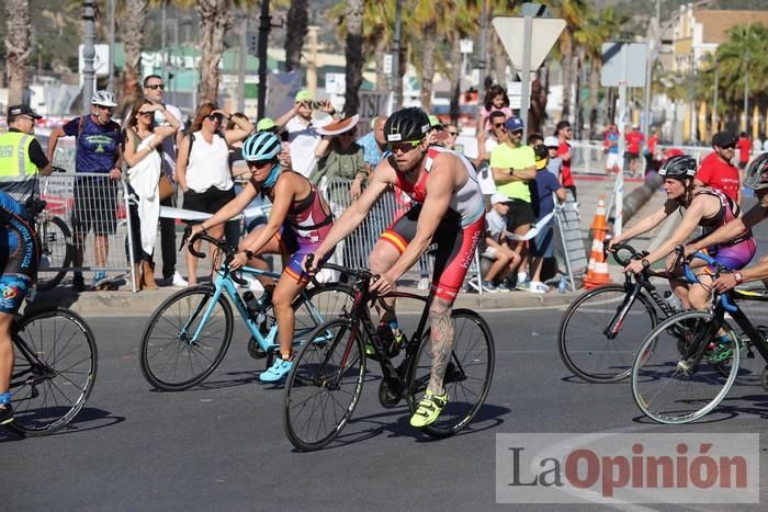 Triatlón de Cartagena (III)