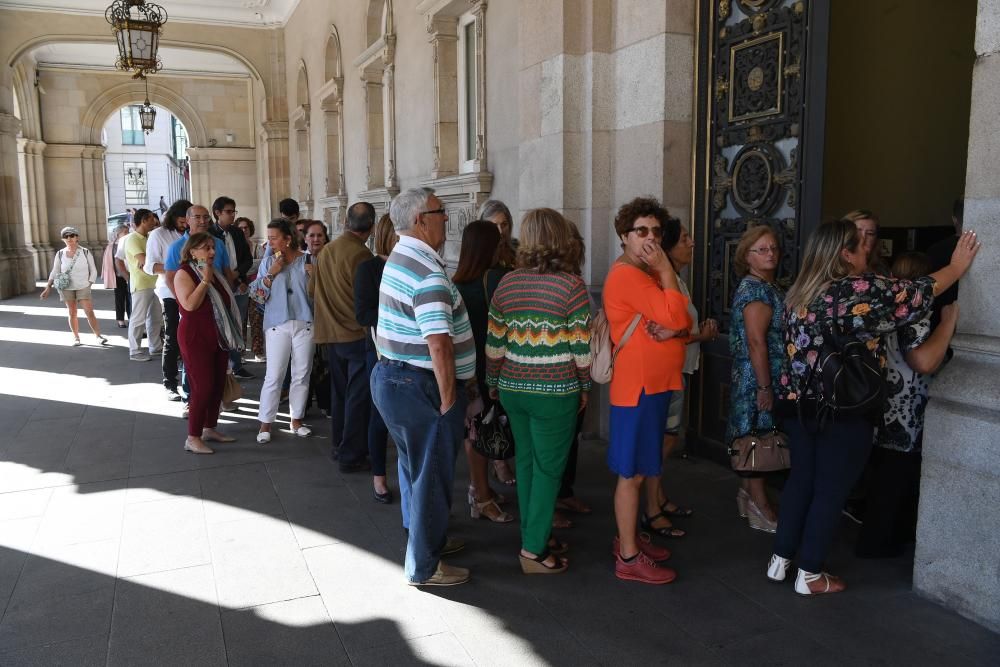 La oposición exige en el pleno dimisiones por el concurso de vivienda