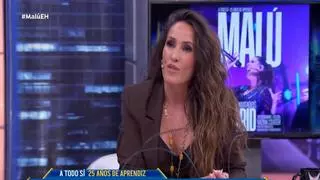 Malú sentencia en 'El Hormiguero' cómo es su relación actual con Albert Rivera