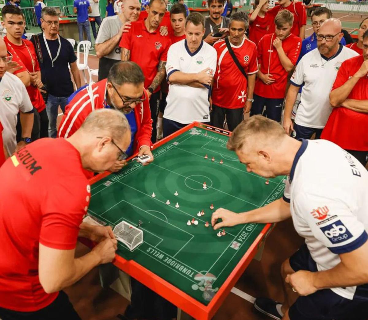 El Subbuteo vol saltar a l’estríming en el seu Mundial de BCN