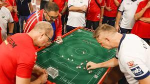 El Subbuteo vol saltar a l’estríming en el seu Mundial de BCN