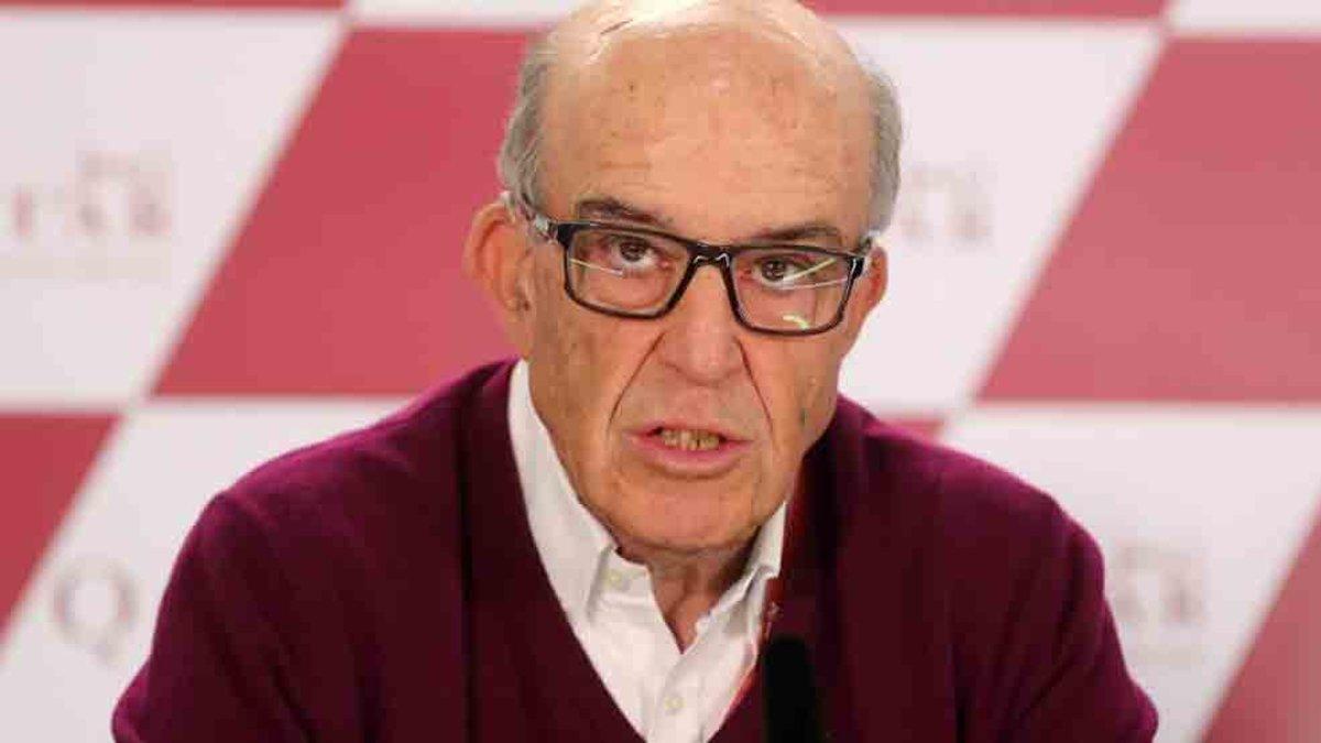 Ezpeleta da nuevos detalles sobre el Mundial de MotoGP