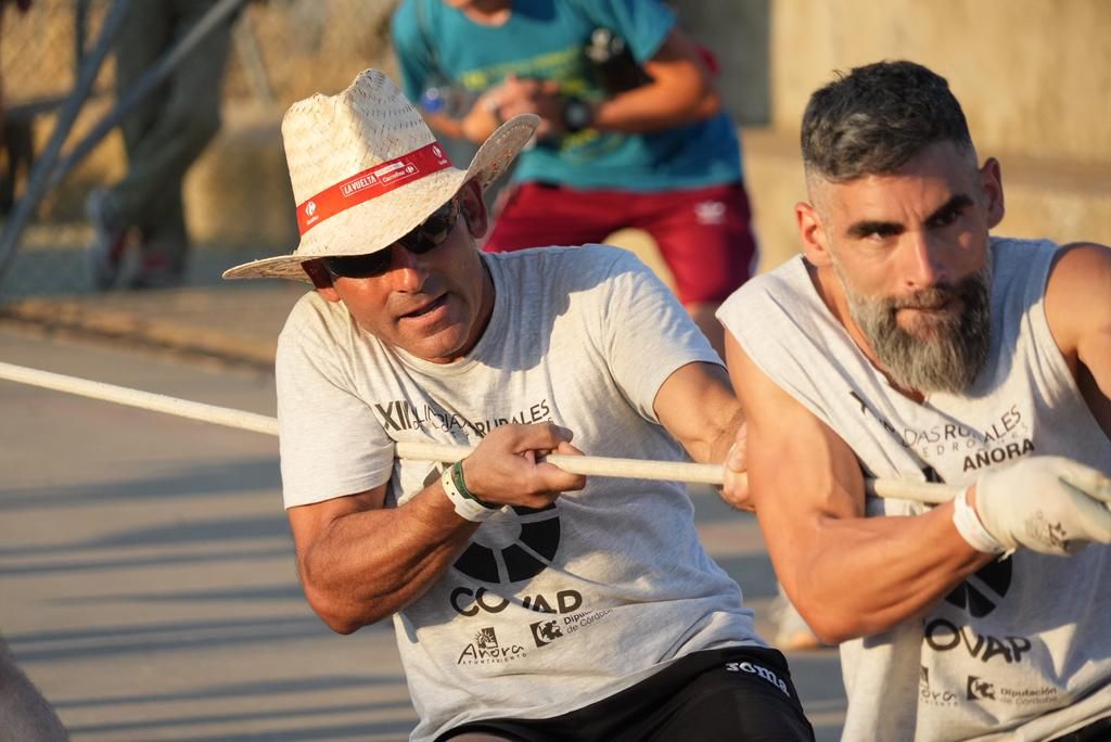 Olimpiadas Rurales de Los Pedroches